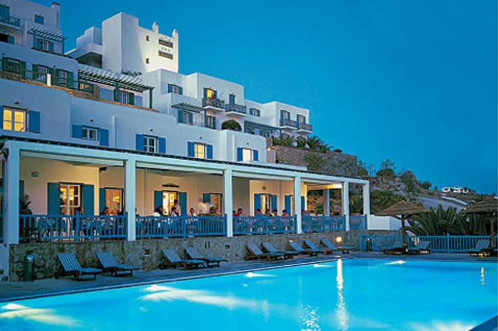 Where To Stay in Mykonos