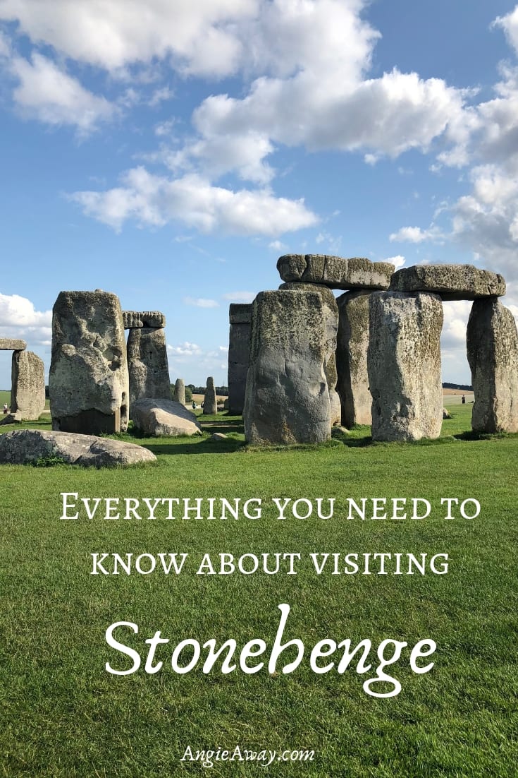 Tips for Stonehenge