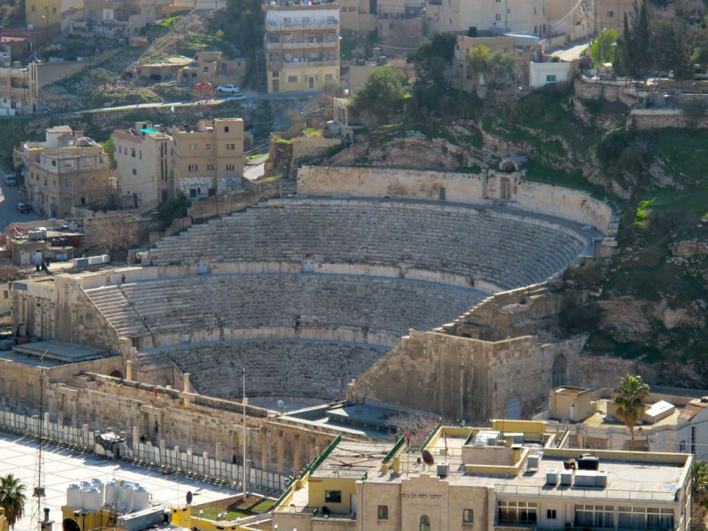 Roman Theater | Things to Do in Amman