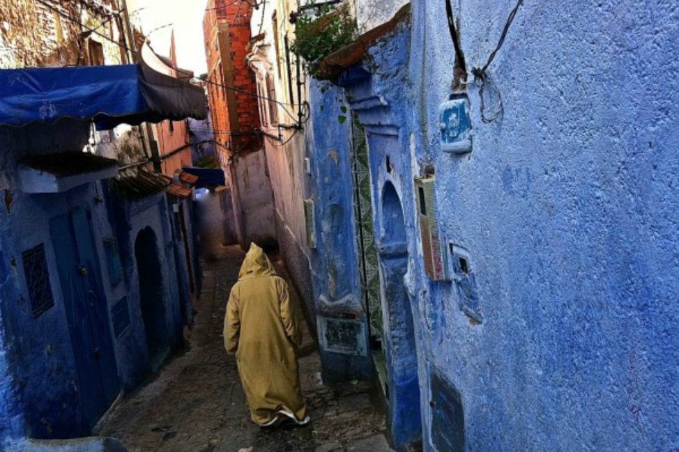 Morocco Jalaba - Things you didn't know about Chefchaouen, Morocco