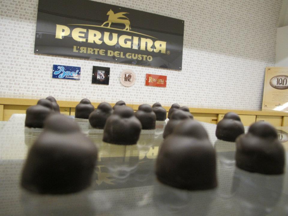 Perugina Chocolate School