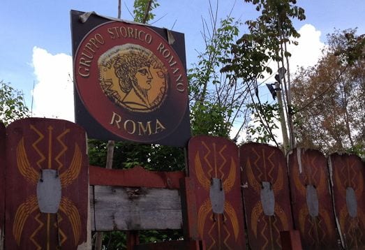 Gladiator School Rome 