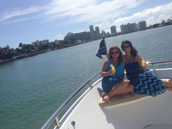 Thinking of changing our name to The Yacht Sisters