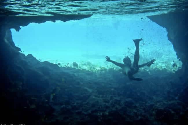 Adventures for Mermaids in Staniel Cay, Bahamas thumbnail
