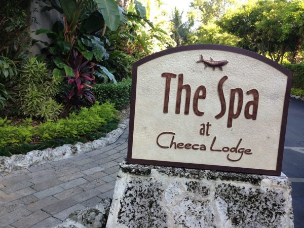 Cheeca Lodge Spa 