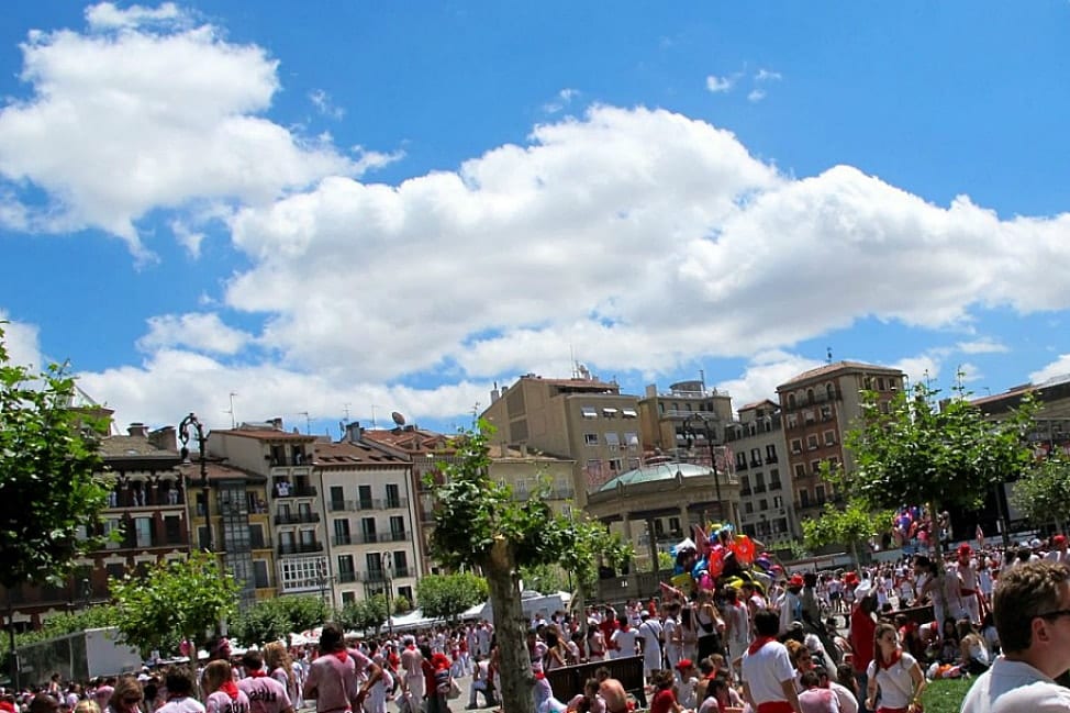 My Tips for Pamplona & Running of the Bulls
