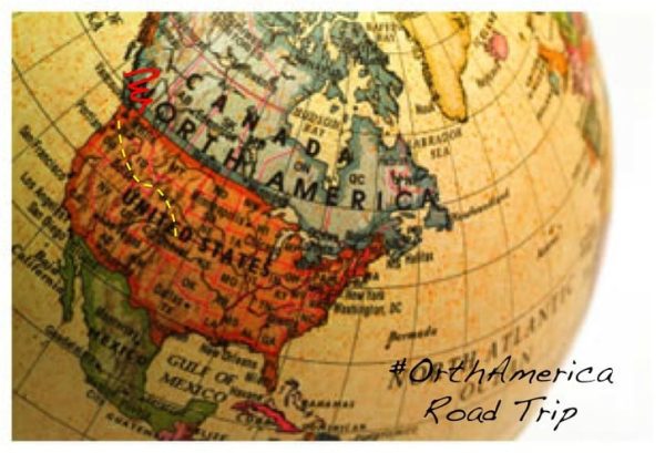#OrthAmerica Takeover Heading West on a Road Trip with FordLoading up my *wagon* for an epic adventureRead More >