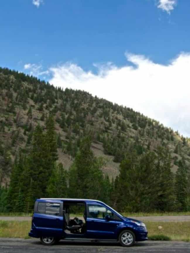 Exploring the Wyoming Medicine Bow National Forest