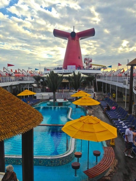 Welcome to the Lido Deck!