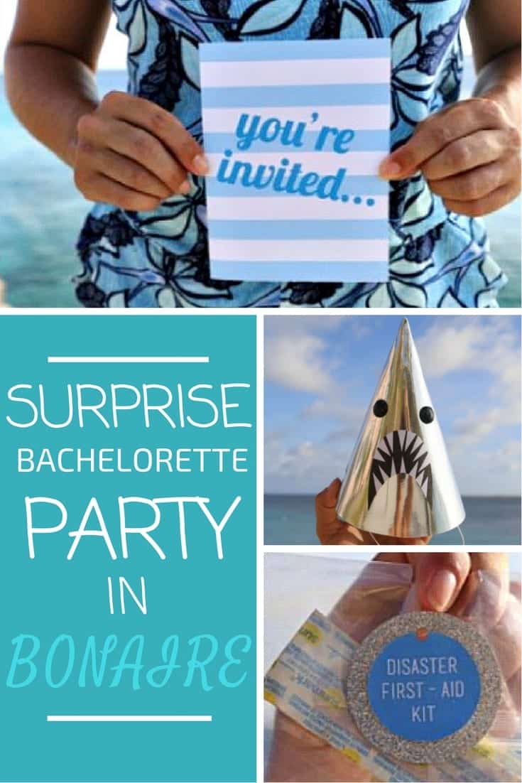 The most epic Bachelorette Party in Bonaire