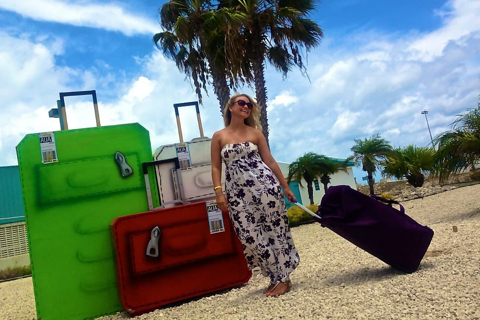 What to pack for a destination wedding - Part 1: Luggage