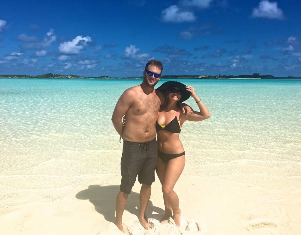 Bahamas Vacation Honeymoon