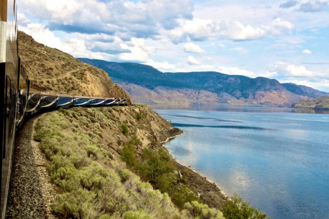 8 Things To Do Onboard The Rocky Mountaineer thumbnail