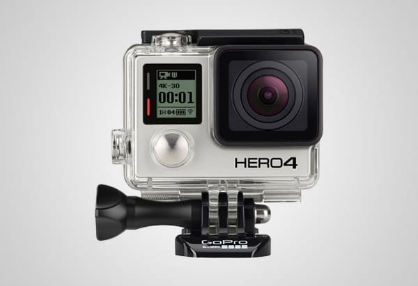 GoPro HERO4 Camera