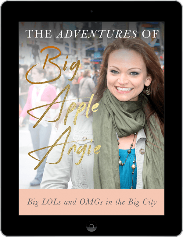 The Adventures of Big Apple Angie