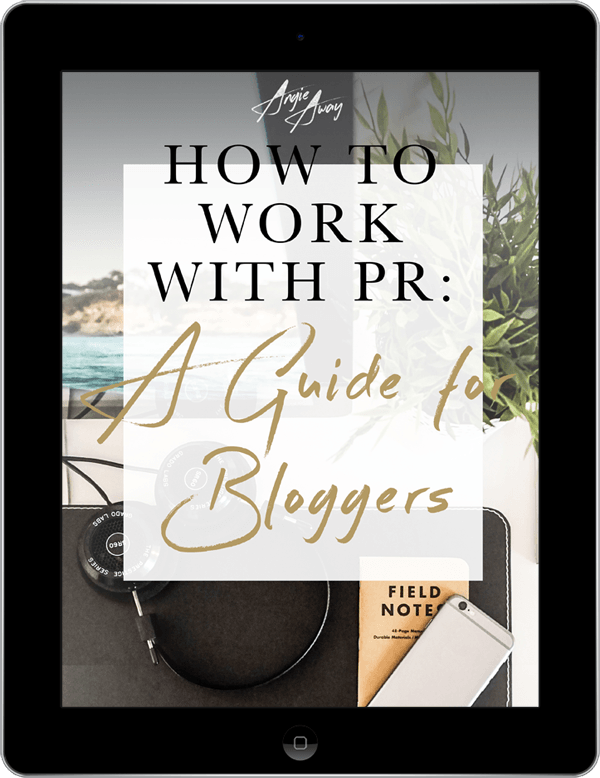 How To Work With Travel PR: A Guide For Bloggers