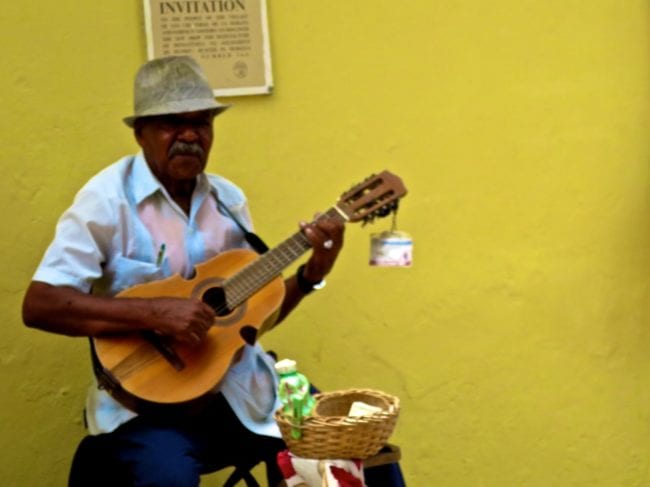 First Impressions from Cuba