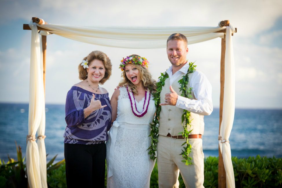 Kauai Destination Wedding