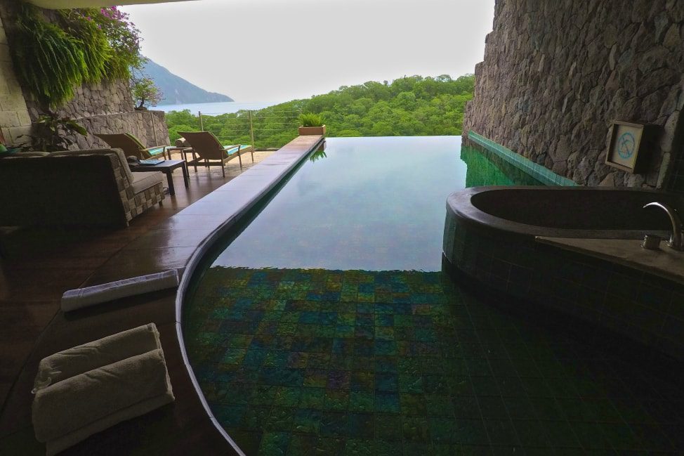 Jade Mountain: Inside St. Lucia’s Most Talked-About Hotel