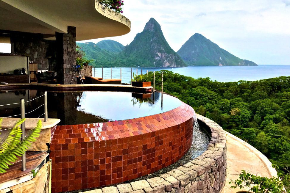 Jade Mountain: Inside St. Lucia’s Most Talked-About Hotel