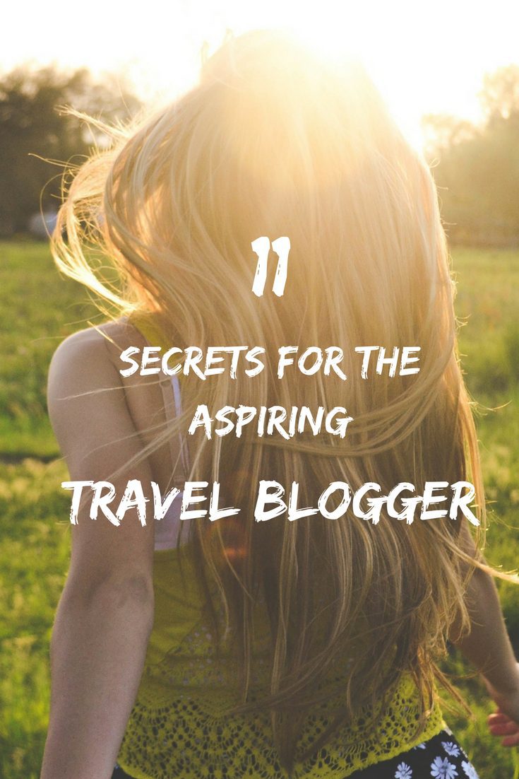 Life as a Professional Blogger. Is it all for money? What if I'm a beginner? Here are 11 things you might not know about the life of a travel blogger. #Blogger #Follow #Travel