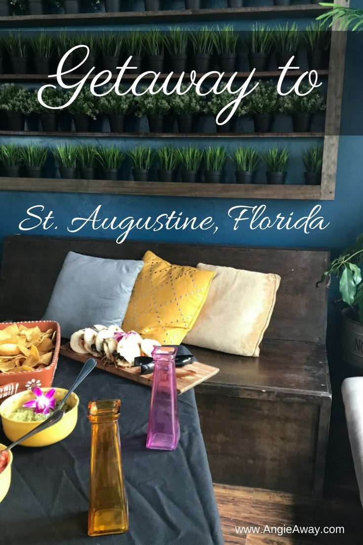 Where to Stay in St. Augustine