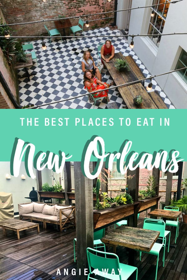 Looking for things to do in New Orleans? Check out all the activities and restaurants in the French Quarter, Bourbon Street and more! #NewOrleans #Travel #Food