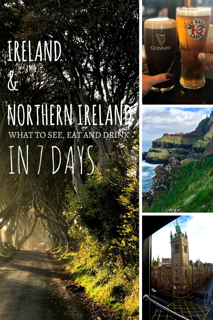 Ready to travel to Ireland? Take a road trip, check out the gorgeous landscape and read all about the things to do on your next Irish vacation! #Ireland #Travel #Vacation #Photography