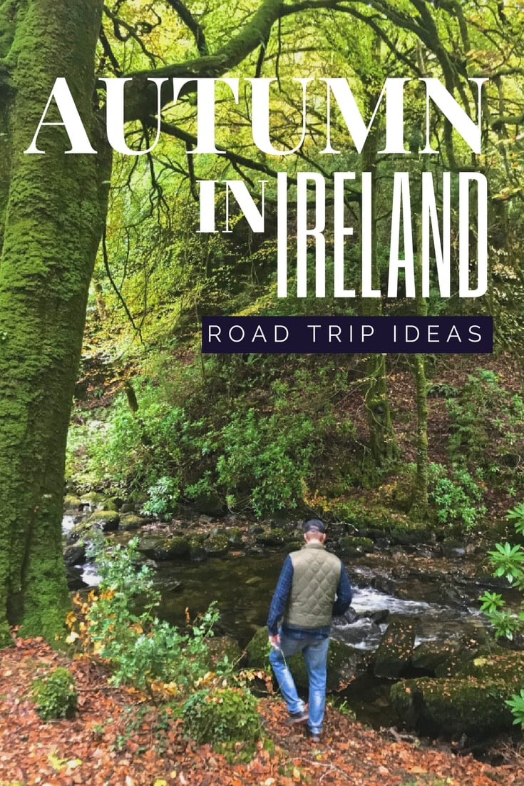 Why Autumn in the most beautiful time to take a road trip in Ireland 