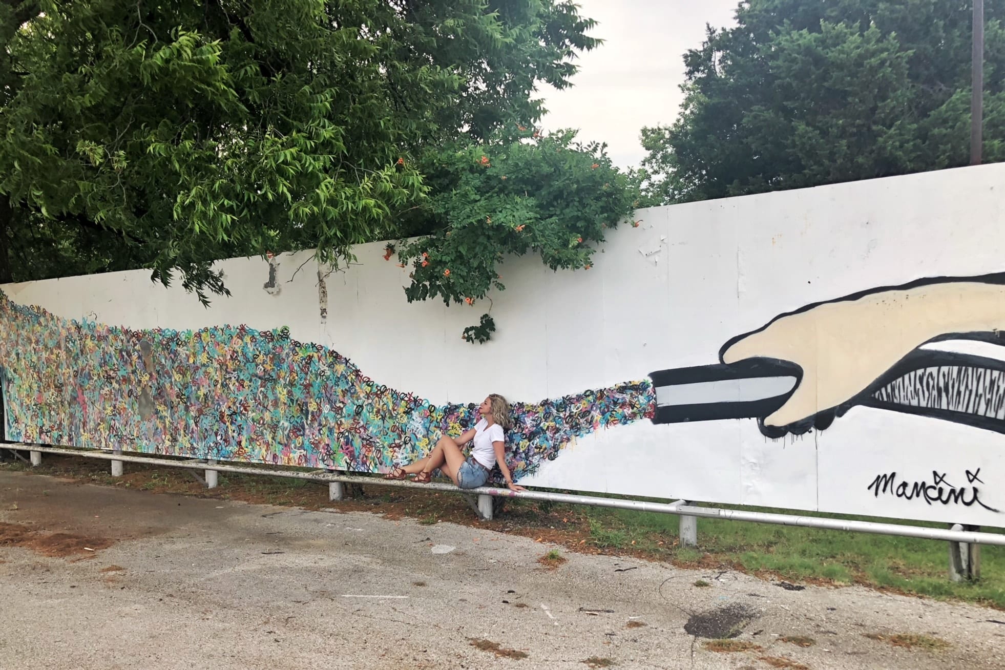 The Ultimate Mural Guide In Denton, Texas