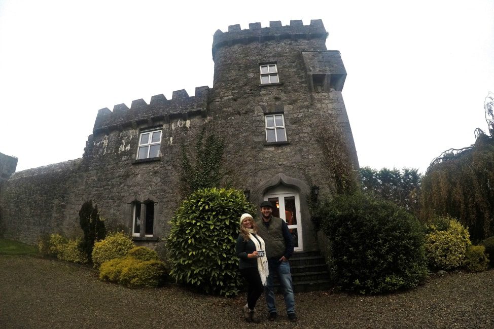Fanningstown Castle - Adare Ireland - Angie Away