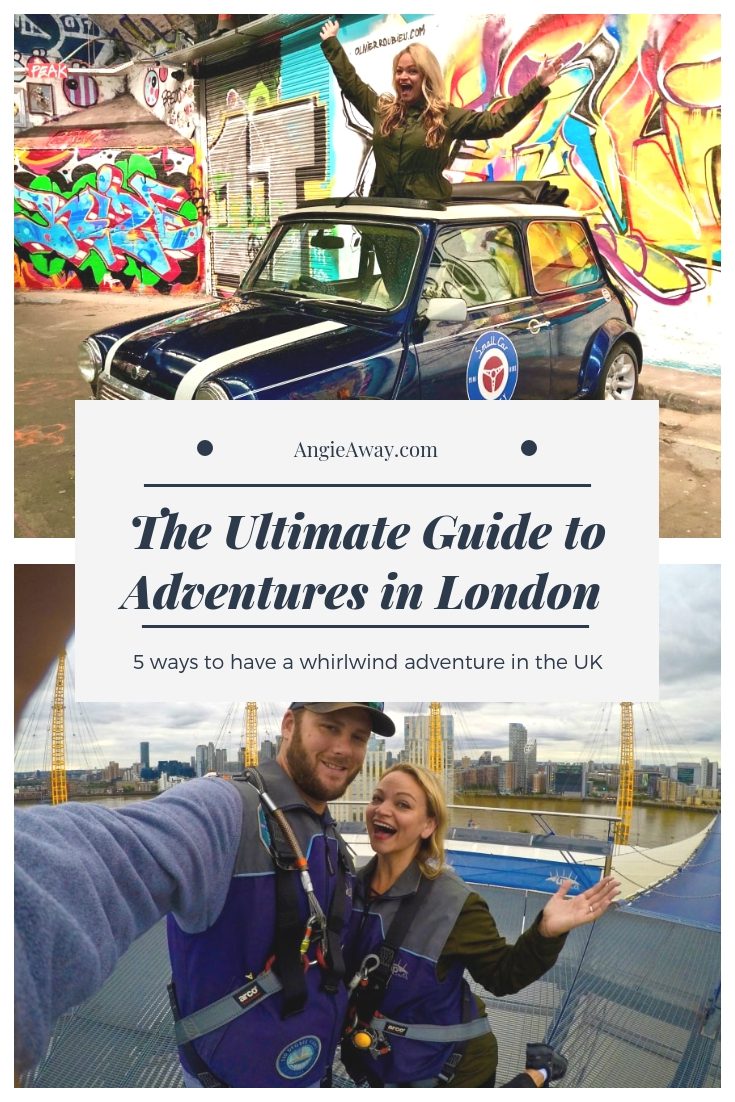 Looking to have an epic Adventure in London? Check out this guide of things to do, restaurants to visit and travel tips. Get ready to travel to one of the most beautiful places in England. #Travel #London #Photography