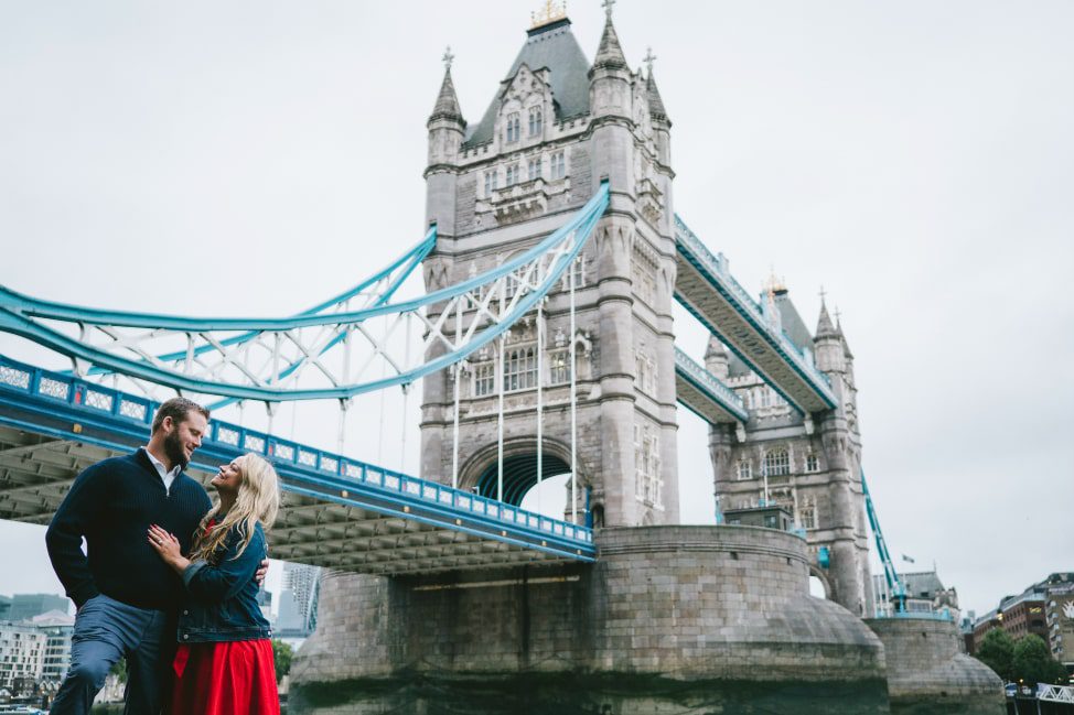 Adventure in London - Flytographer London - Angie Away