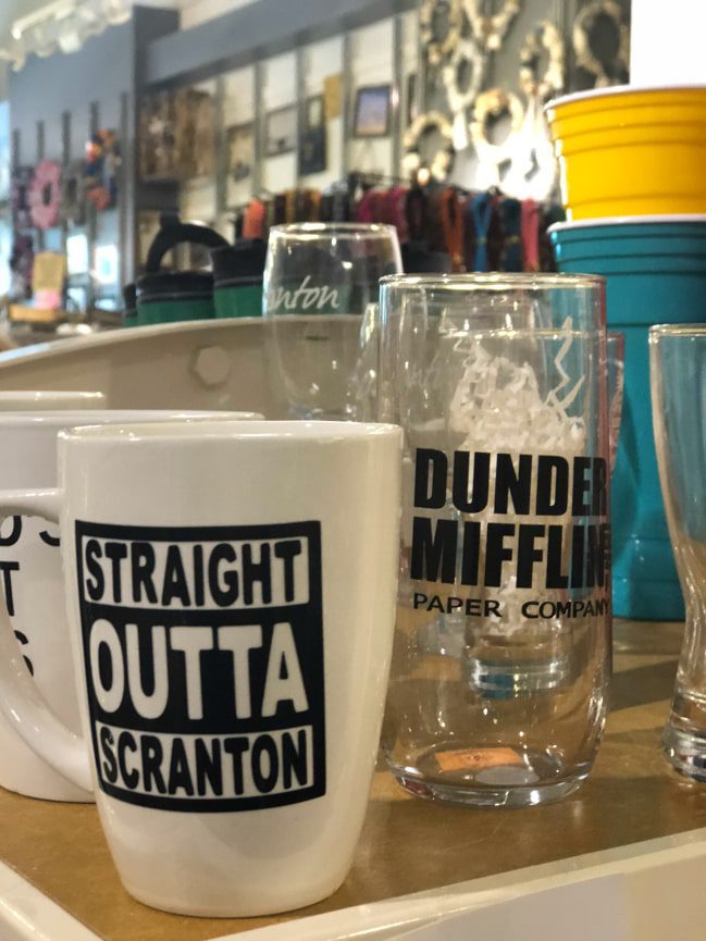 The Office Road Trip - A Guide to Scranton