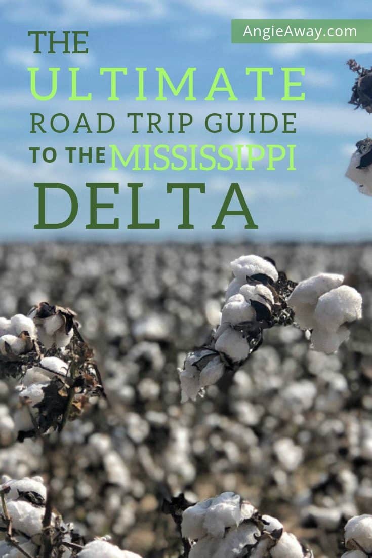 A Mississippi Delta Road Trip. This is your ultimate travel guide for things to do in Mississippi! #Travel #Mississippi #Delta #VisitTheDelta