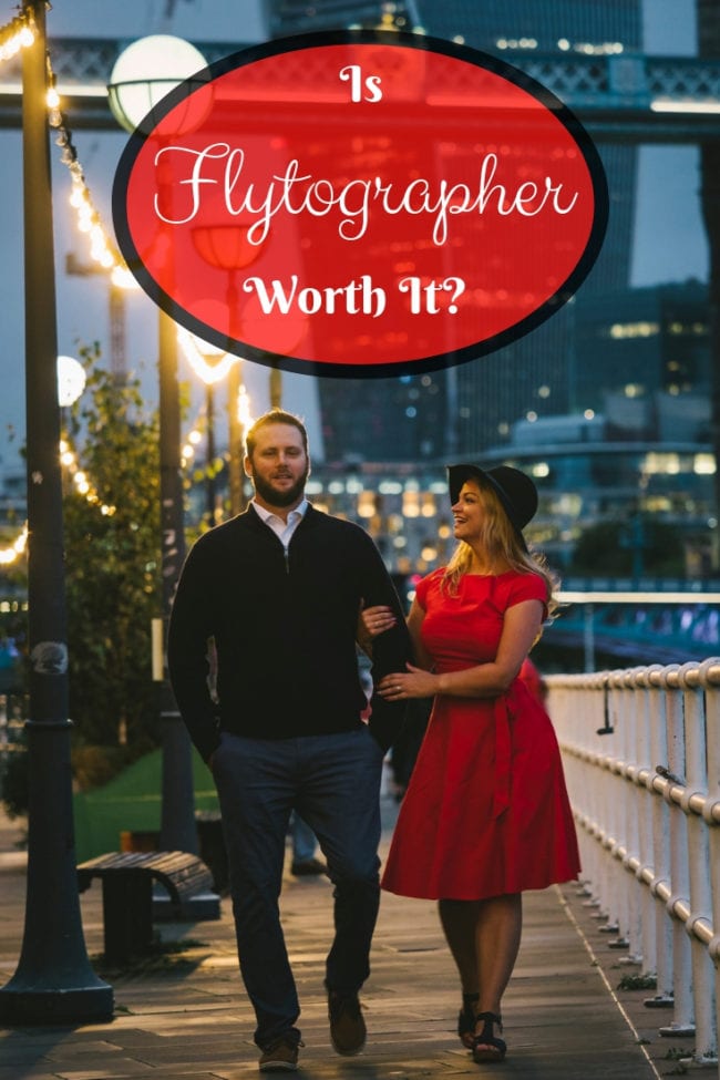 Want professional photos while you travel? Here's how to hire a professional photographer! We did it in London, but that's not the only place you can do it! Check out my Flytographer review and book one for your next trip. #Travel #London #Photography