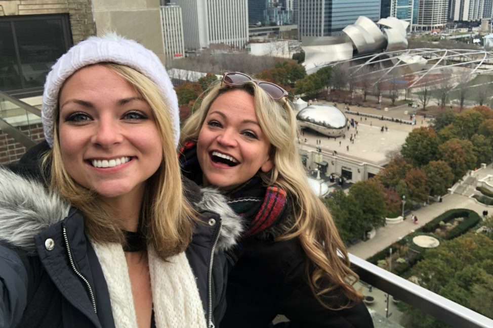 Ultimate Chicago itinerary - The Jet Sisters 