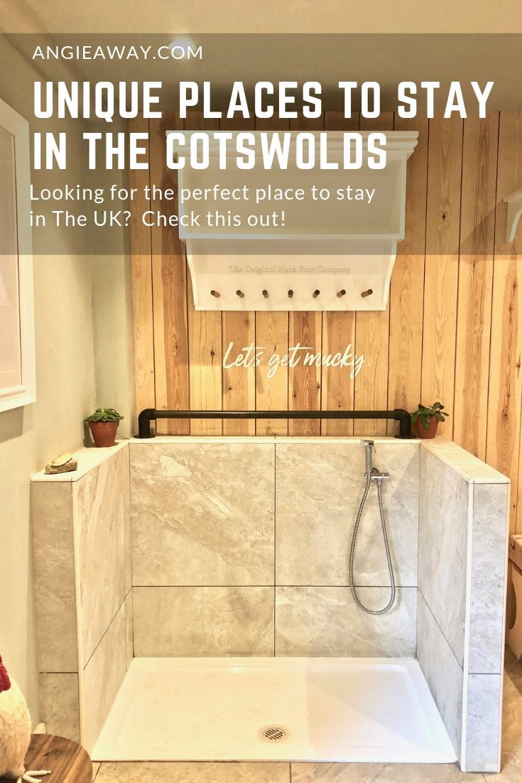 When people hear Cotswolds they automatically think of storybook villages, rolling green hills, sheep and a significantly slower pace of life than London to the south. Here's your guide to a weekend in the Cotswolds! #UK #London #Travel #Cotswolds
