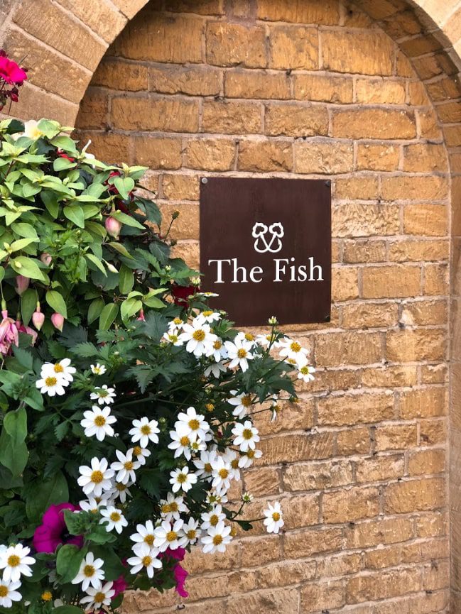 The Fish Hotel Review - Cotswolds Guide
