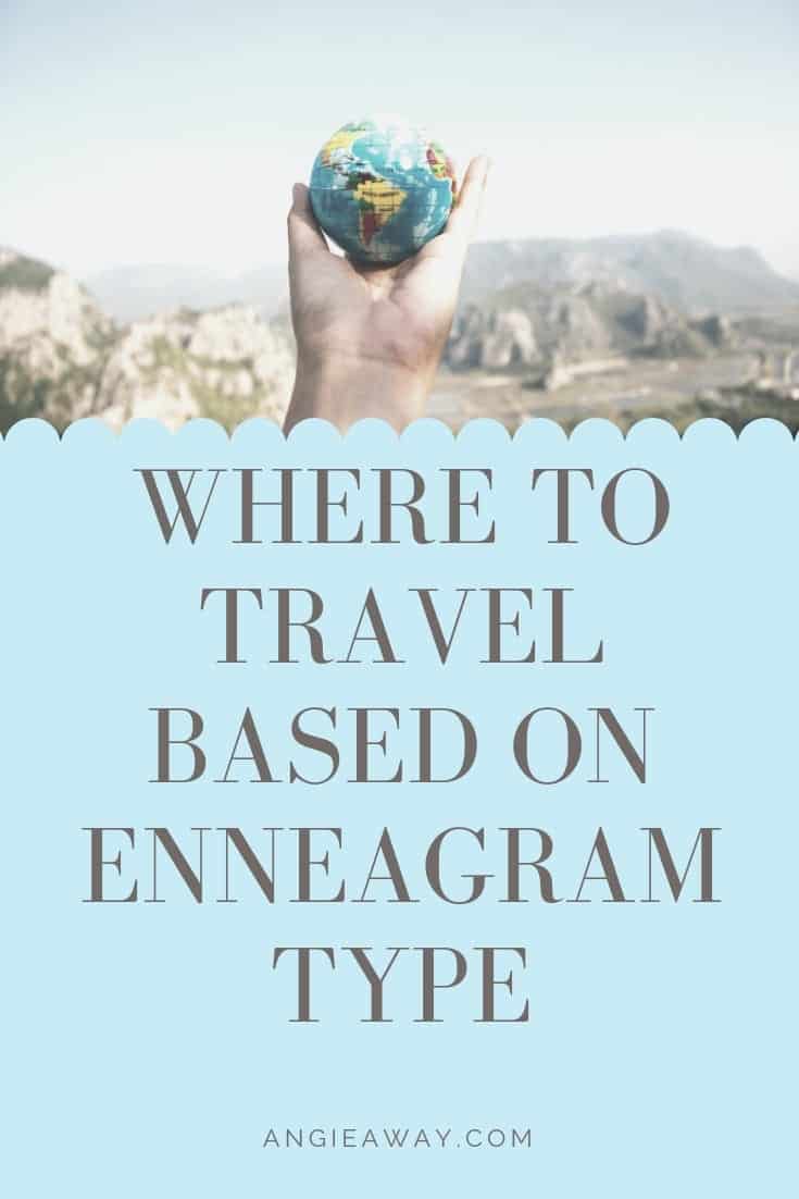Where should you travel based on your Enneagram results? Check out this guide on the best destinations for every number! Whether you're a type 4, Type 2, 6w5 or just interested in learning more, check out this guide. Don't know your type? Take the quiz and find out!