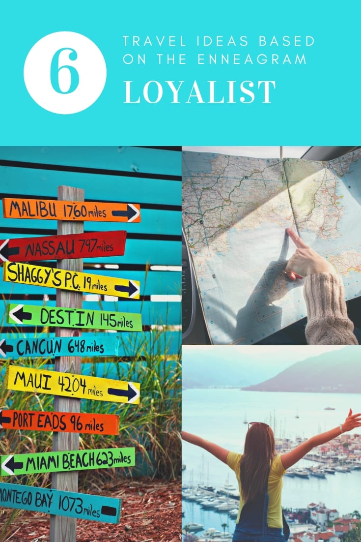 Where should you travel based on your Enneagram results? Check out this guide on the best destinations for every number! Whether you're a type 4, Type 6, 6w5 or just interested in learning more, check out this guide. Don't know your type? Take the quiz and find out!