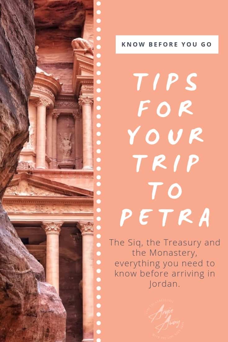 Looking for things to do in Petra? Check this out! Whether you want to explore Petra by day or Petra by night, this itinerary will help you plan your time in the Rose Red City. Be sure to check out the Monastery and all the different hiking trails. See you there!