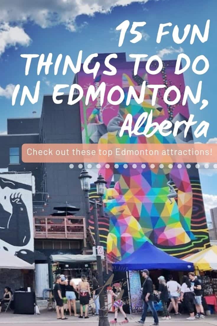Looking for things to do in Edmonton, Alberta? We’ve got lots of tips for your next summer vacation in Canada! Check out the resorts, activities and restaurants throughout Edmonton. See you there!