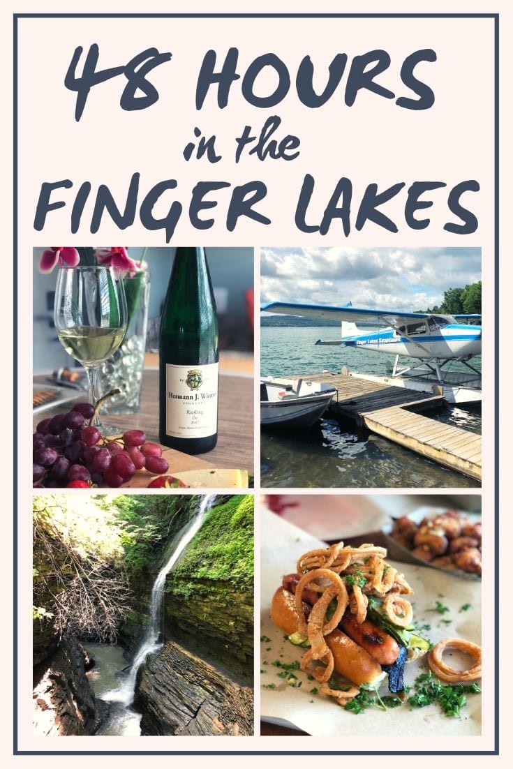 Looking for things to do in the Finger Lakes? With tons of wineries, hiking trails and seaplane adventures, there is something for everyone! Experience a different side of New York. We've got tips for hotels, restaurants and activities. See ya there!