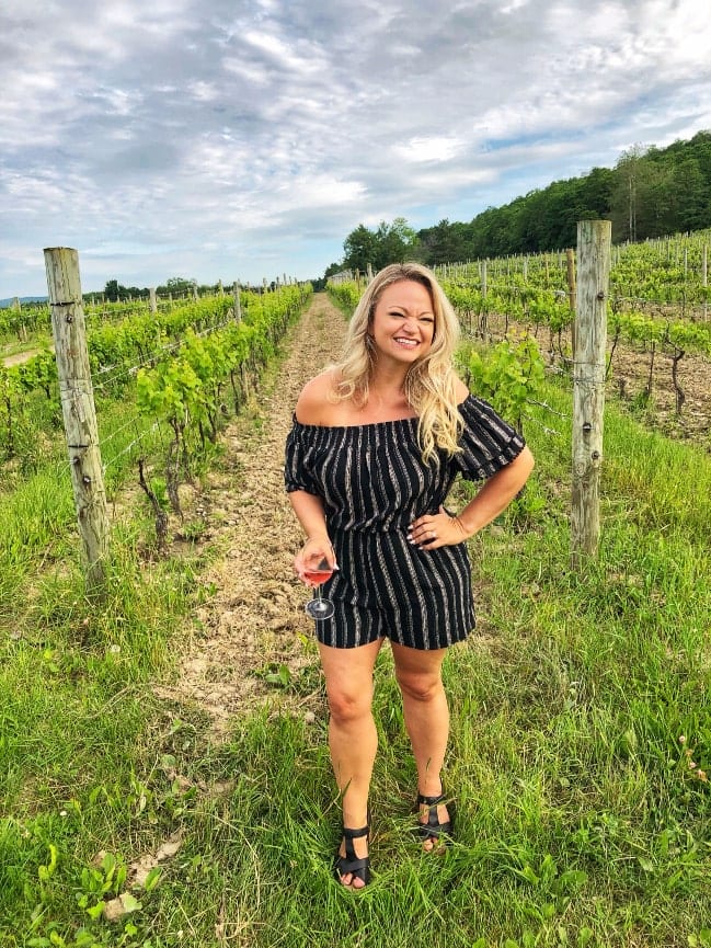 Exploring the Finger Lakes Wineries - Heron Hill
