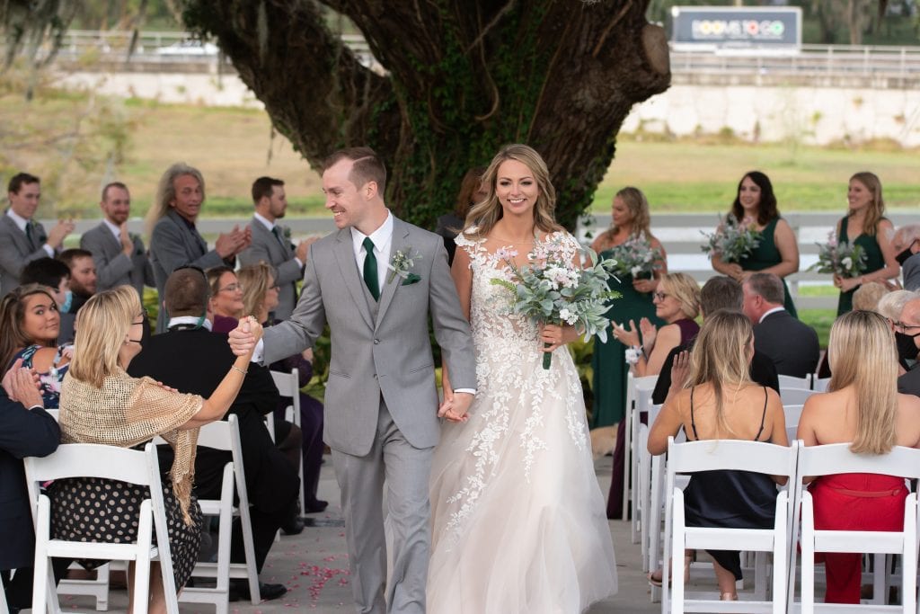 Rachel Orth Ben Miller Wedding in Apopka Florida
