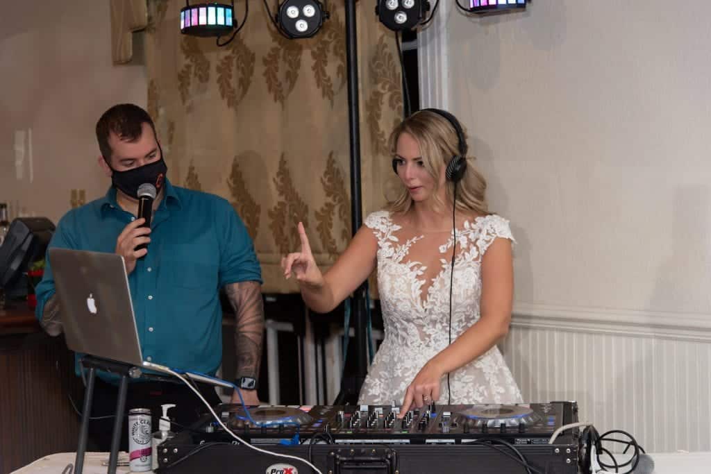 Orlando Wedding DJ 