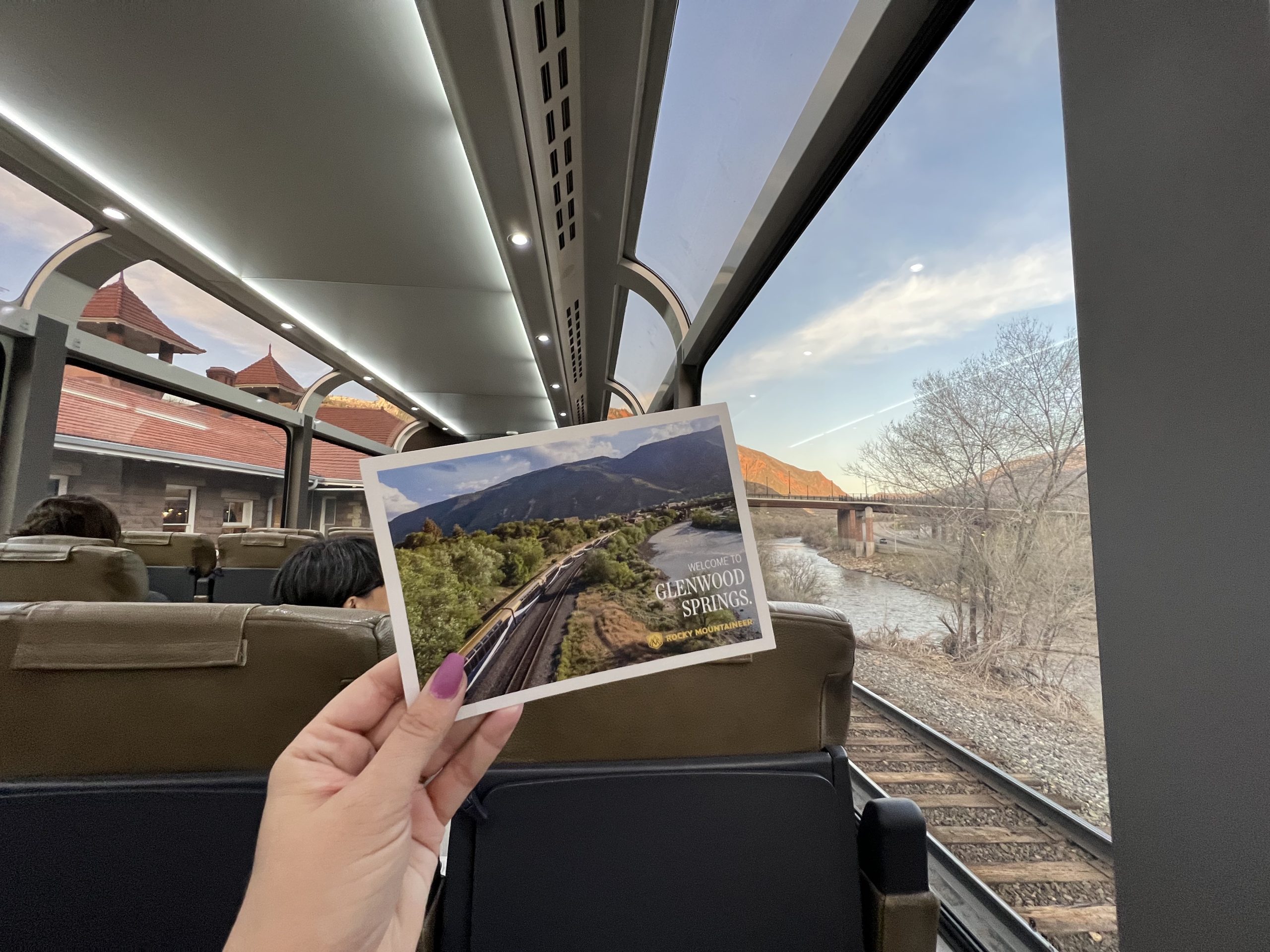 Talje Konsultere majs Ultimate Guide to the Rocky Mountaineer Denver to Moab Route