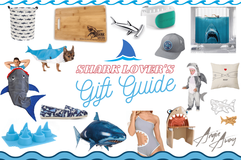 Shark Week Gift Guide