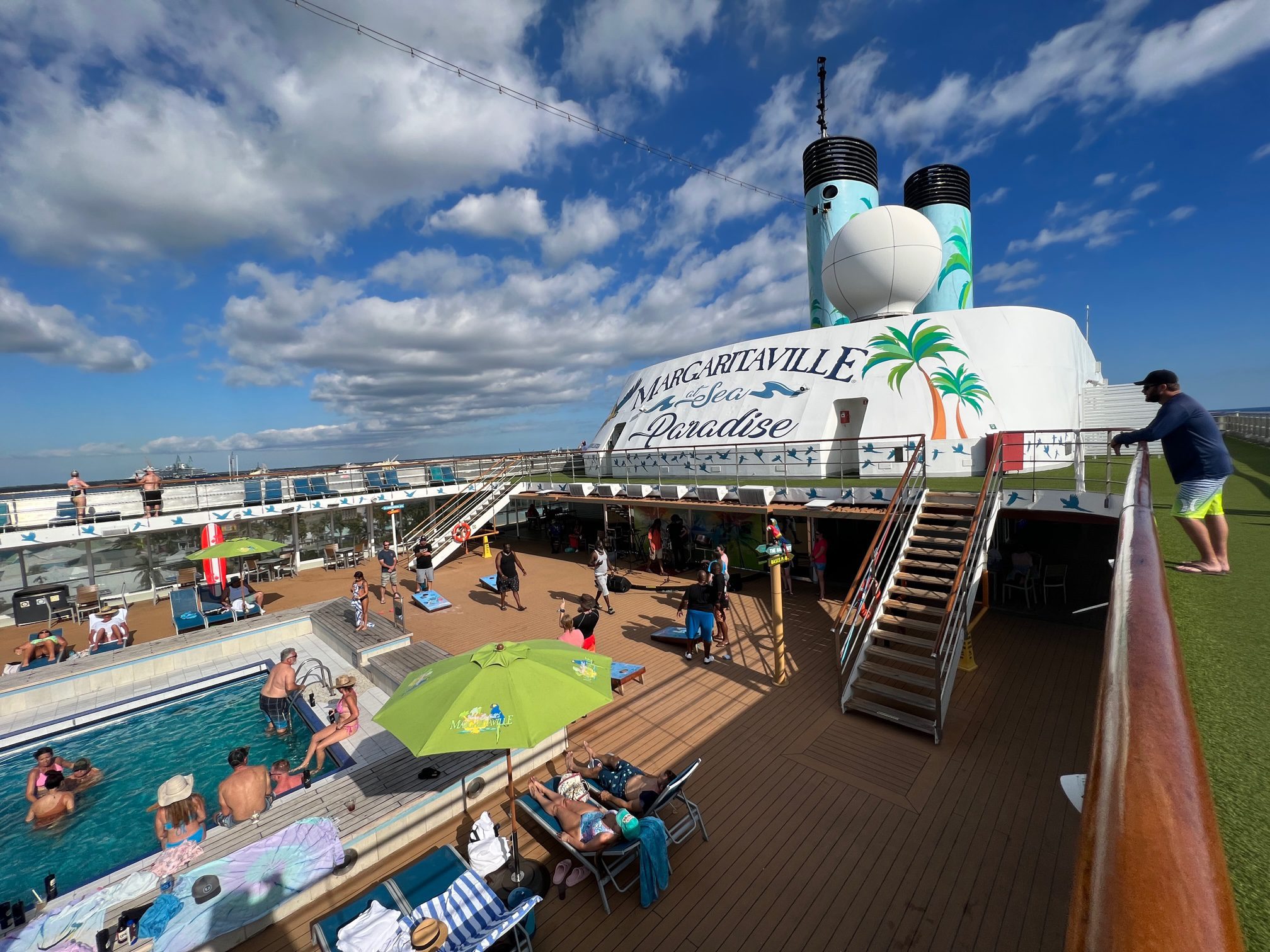 How to Have the Best Time on Margaritaville at Sea Cruise Angie Away